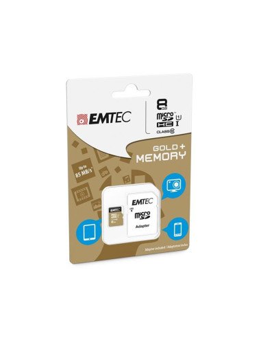 EMTEC carte micro SD