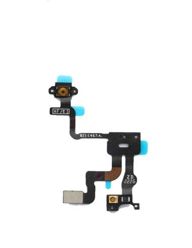 Bouton Power & Capteur de proximité iPhone 4S