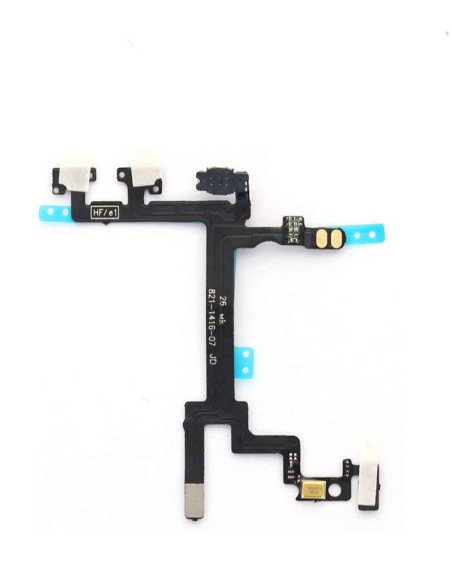 Bouton Power & Volume pour Iphone 5