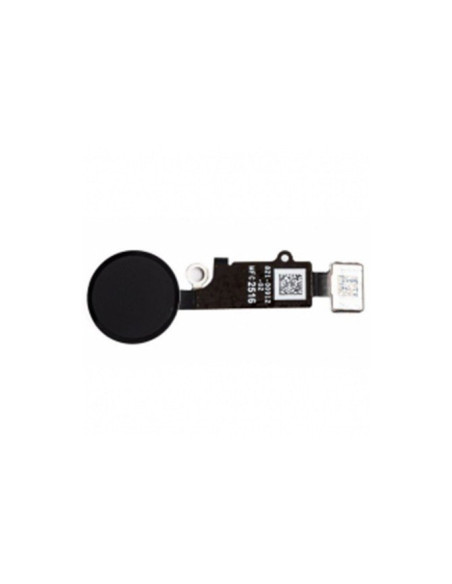 Bouton home complet noir iPhone 8/8+