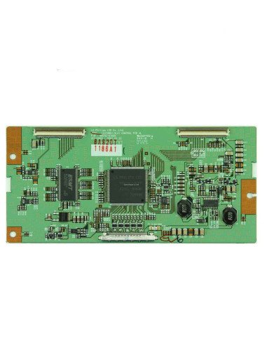 Carte T-CON LC370WU1-SLA1 TV Toshiba 37X3030D