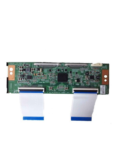 Carte T-CON 14Y_VNB5_S120P2C4LVO.2 TV Listo 48DLEDUSB-349