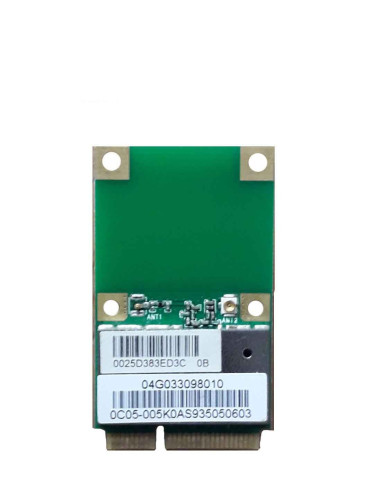 Carte WiFi 04G033098010 pour PC Asus X5DC