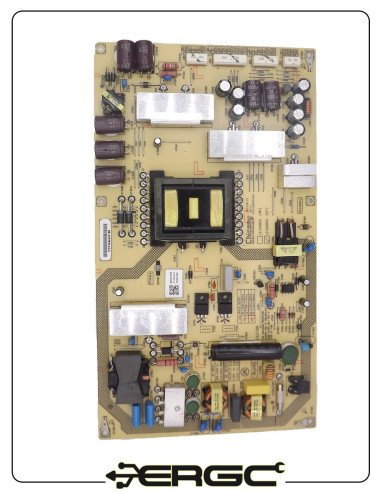 Carte d'alimentation pour F1744415 TV Açelik L215A004L