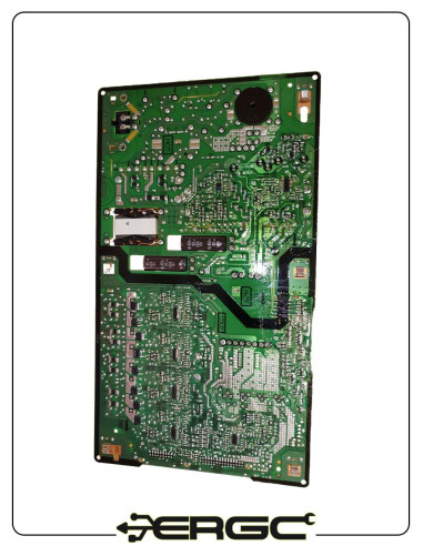 Platine d'alimentation / carte d'alimentation TV Samsung UE55KS9000T (BN44-00879A)