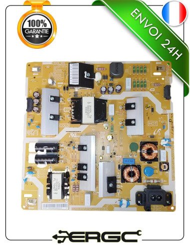 Platine d'alimentation / carte d'alimentation TV Samsung UE49KU6640S (BN4400875A)