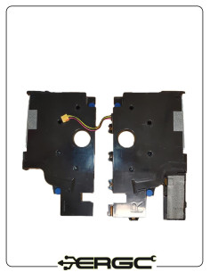 Hauts-Parleurs TV Samsung UE49KU6640S (BN96-39967A) 2