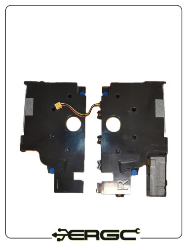 Hauts-Parleurs TV Samsung UE49KU6640S (BN96-39967A)