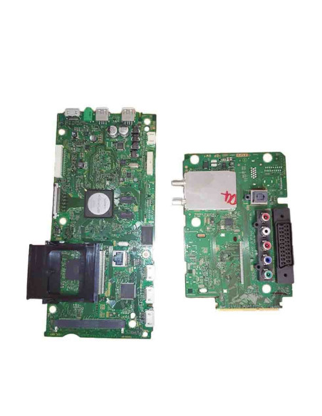 [Pack] Platine principale / carte mère + module TV Sony KDL-50W815B (BAX L HE / 11-889-203-22)