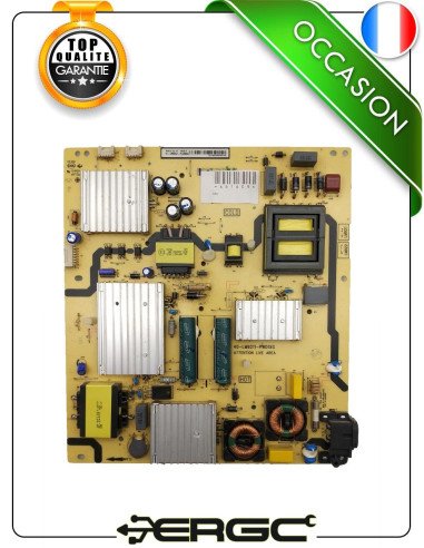 Carte d'alimentation 40-LM9211-PWD1XG TV Thomson 55FA3223