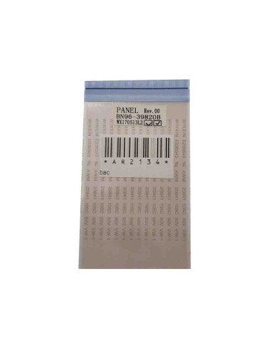 Câble LVDS BN96-39820B TV Samsung UE49MV6105K