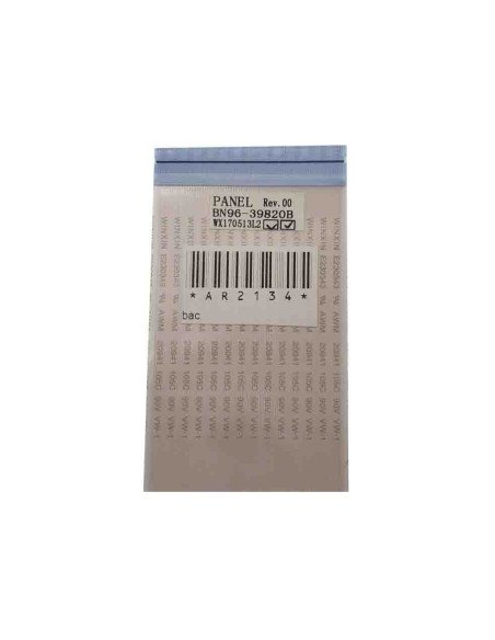 Câble LVDS BN96-39820B TV Samsung UE49MV6105K