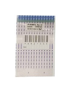 Câble LVDS BN96-39904A TV Samsung UE55KU6510U 2