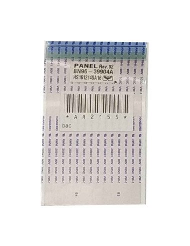 Câble LVDS BN96-39904A TV Samsung UE55KU6510U