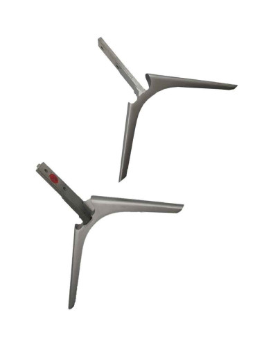 Pieds de support BN63-15803A (Sans Visse ) TV Samsung UE55KU6510U