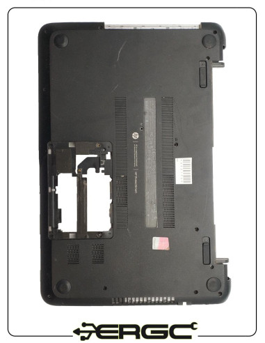 Chassis inférieur pour PC HP 15-N240NF