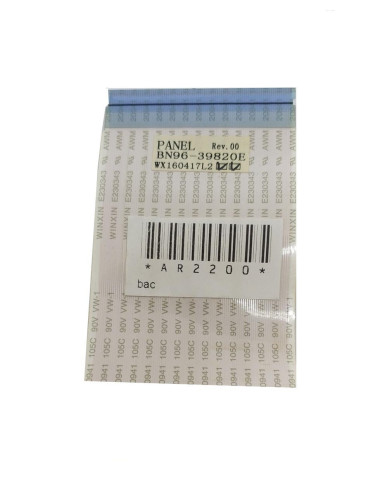 Câble LVDS BN96-39820E TV Samsung UE49KU6640U