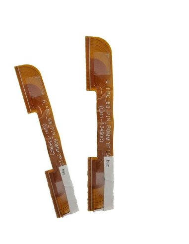 Paire de Nappes LJ41-13430C TV Samsung UE49KU6640U