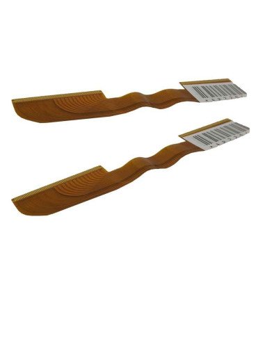 Paire de Nappes LJ41-13430C TV Samsung UE49KU6640U