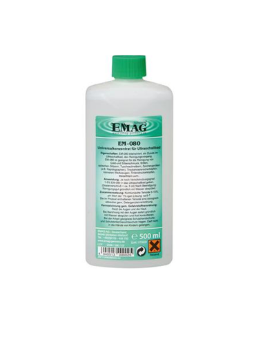 Concentré de nettoyage universel 500mL EMAG