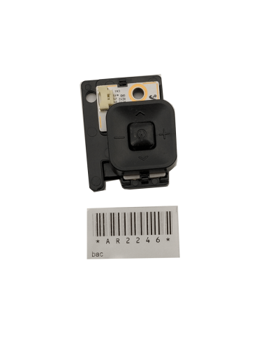 Bouton BN96-35345B TV Samsung UE65KU6100K