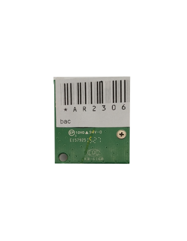 Bouton Power KB-6160 TV Thomson 55FA3203