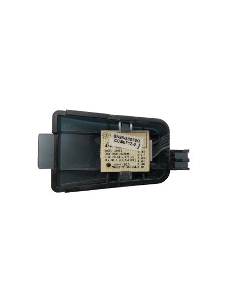 Bouton power BN96-36076G TV Samsung UE32J4000AW