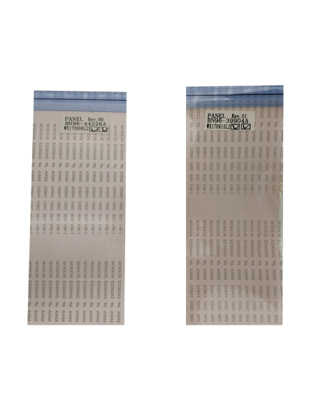 Nappes BN96-39904A TV Samsung UE58MU6125K