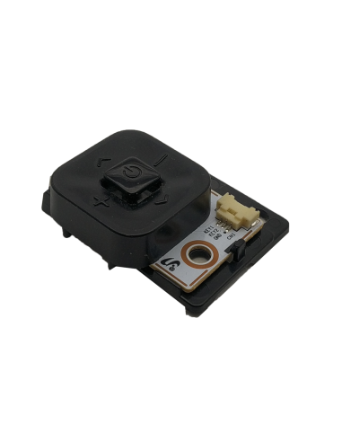 Bouton power A35345B TV Samsung UE58MU6125K