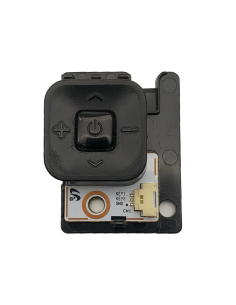Bouton power A35345B TV Samsung UE58MU6125K 2