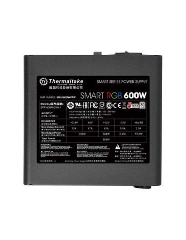 THERMALTAKE SMART RGB 600W