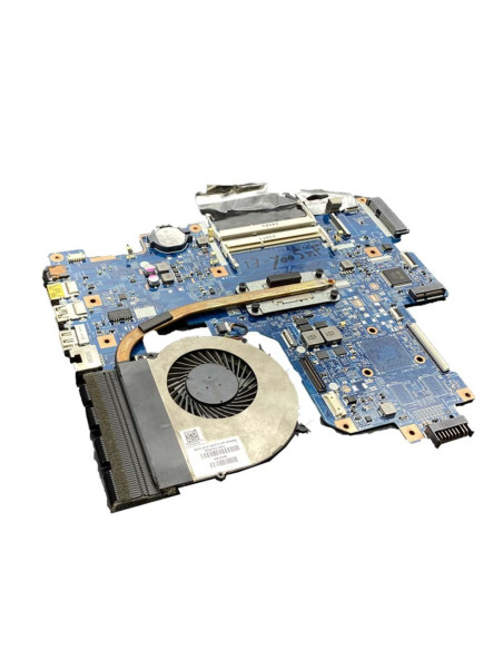 Carte mère 448.08G03.0011 + ventilateur PC HP NoteBook 17-y005nf