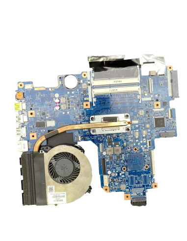 Carte mère 448.08G03.0011 + ventilateur PC HP NoteBook 17-y005nf