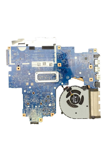 Carte mère 448.08G03.0011 + ventilateur PC HP NoteBook 17-y005nf
