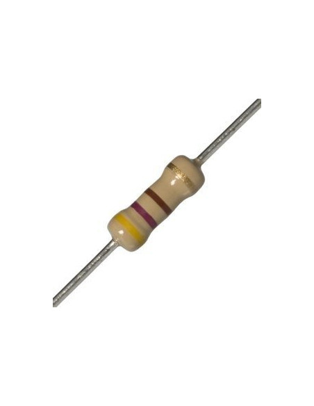 Résistance 47KΩ 0.5W