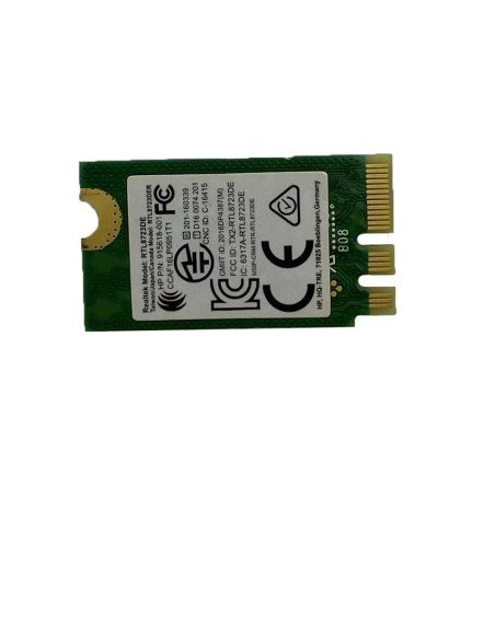 Carte Wifi rtl8723be PC HP 17-ak048nf