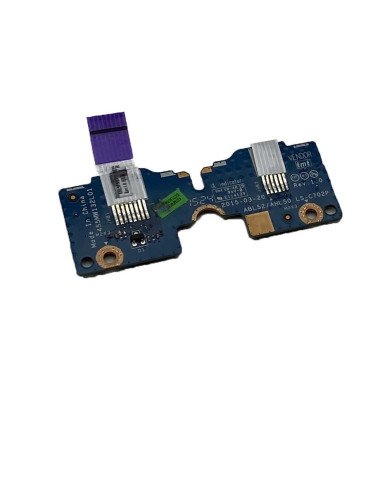 Carte bouton 455MW133501 pour PC HP 15-af008nf