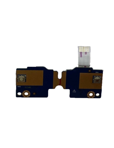 Carte bouton 455MW133501 pour PC HP 15-af008nf