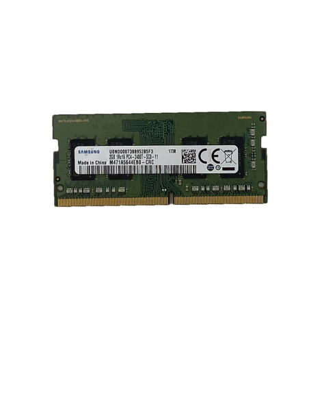 Samsung RAM 858562-961 PC HP 17-ak048nf