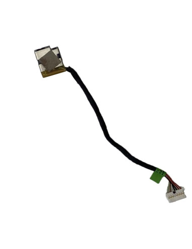 Connecteur alimentation 799736-Y57 pour HP 15-af008nf
