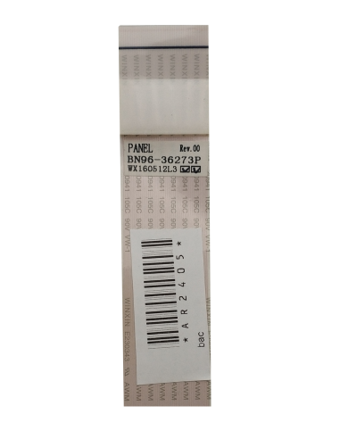 Câble LVDS BN96-36273P  TV Samsung UE48J5200AW