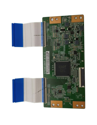 Carte T-CON ST5461DO7-3-C-1 TV Thomson 55UC60065