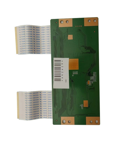 Carte T-CON ST5461DO7-3-C-1 TV Thomson 55UC60065