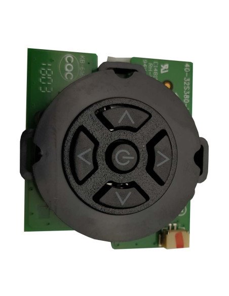 Bouton Power 40-32S380-KEC2LG TV Thomson 55UC60065