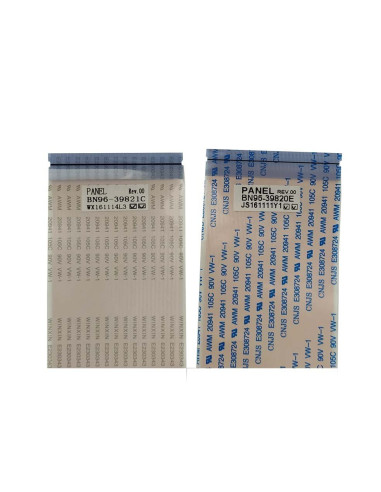 Câbles LVDS BN96-39820E TV Samsung UE49KU6670U