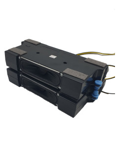 Haut-Parleurs bn96-35007d pour TV Samsung UE40KU6070U