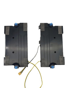 Haut-Parleurs bn96-35007d pour TV Samsung UE40KU6070U 2