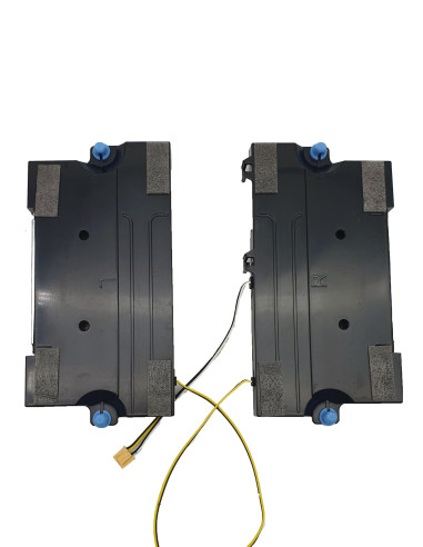 Haut-Parleurs bn96-35007d pour TV Samsung UE40KU6070U