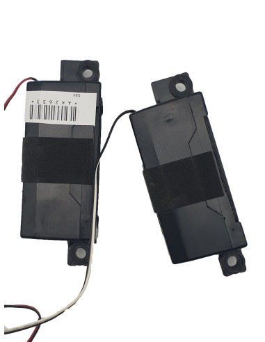 Hauts parleurs TV TELEFUNKEN UMBRA40UHD