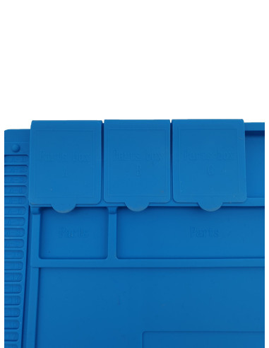 Tapis de réparation d'éléctronique en sillicone